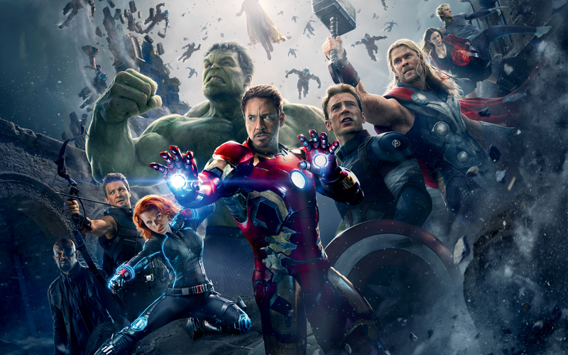 Illustration for article titled Ranking the Marvel Cinematic UniverseÂ